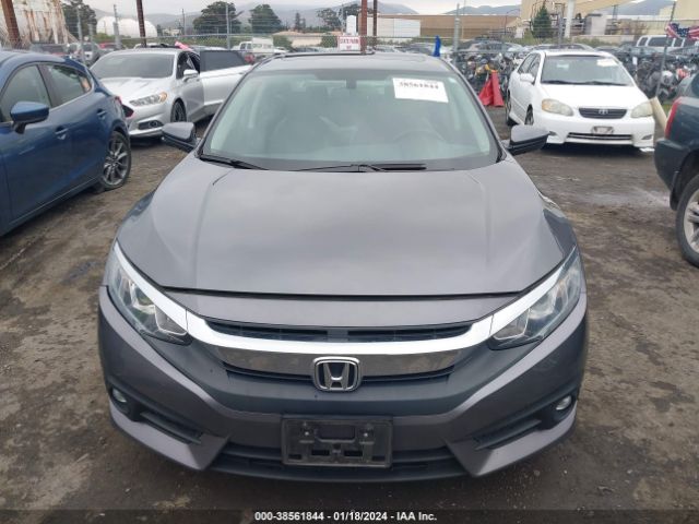 19XFC1F77HE213431 Honda Civic Ex-l