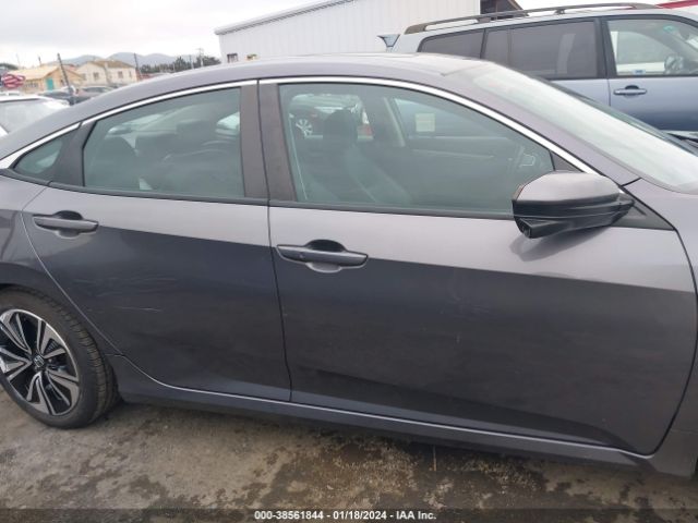 19XFC1F77HE213431 Honda Civic Ex-l