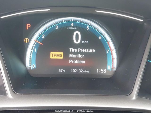 19XFC1F77HE213431 Honda Civic Ex-l