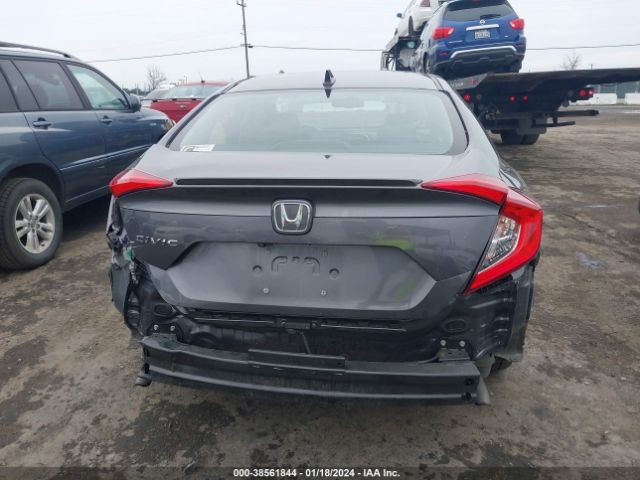 19XFC1F77HE213431 Honda Civic Ex-l