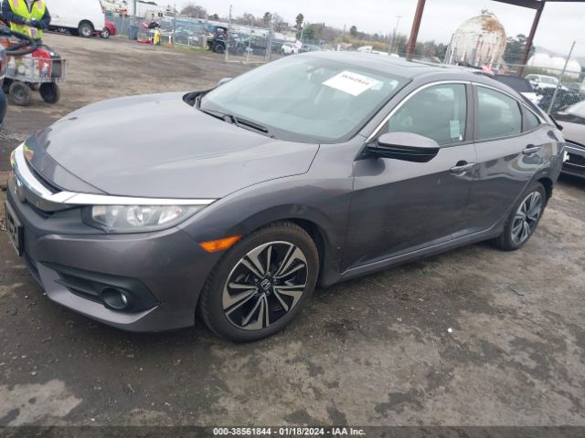 19XFC1F77HE213431 Honda Civic Ex-l