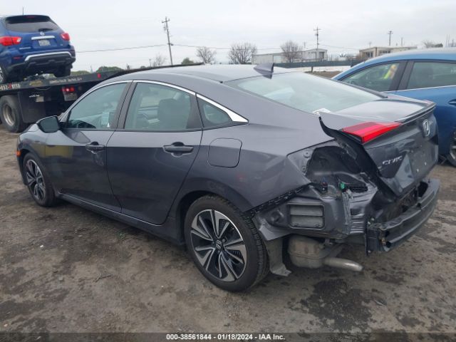 19XFC1F77HE213431 Honda Civic Ex-l