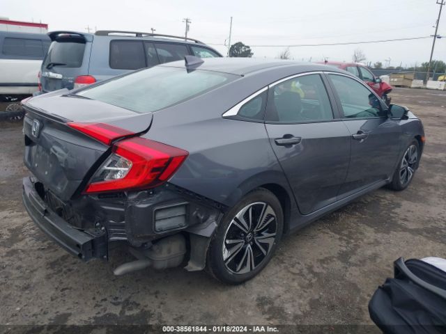 19XFC1F77HE213431 Honda Civic Ex-l