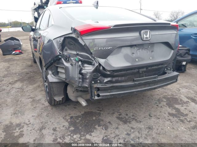 19XFC1F77HE213431 Honda Civic Ex-l