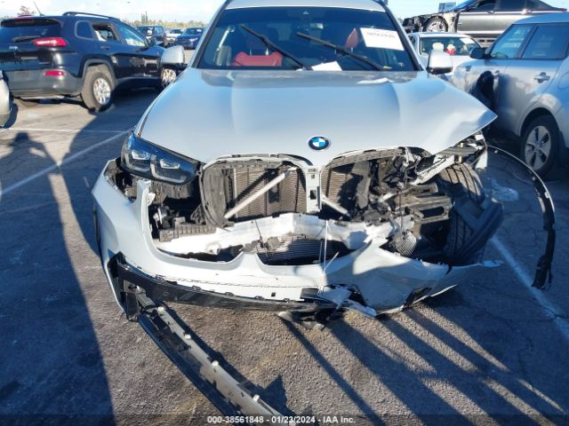 5UX53DP02N9K97431 BMW X3 Xdrive30i