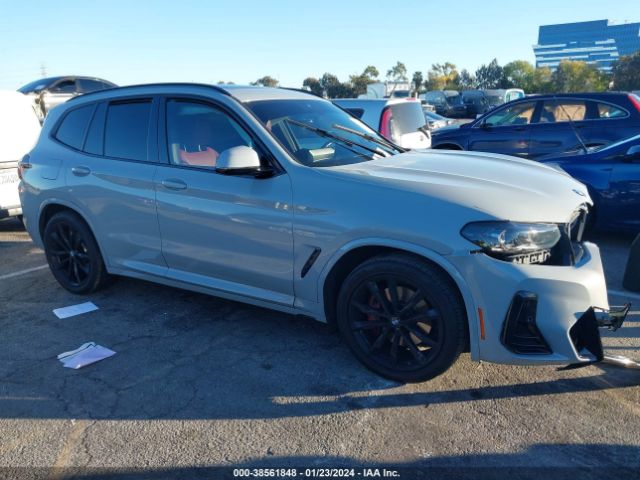 5UX53DP02N9K97431 BMW X3 Xdrive30i