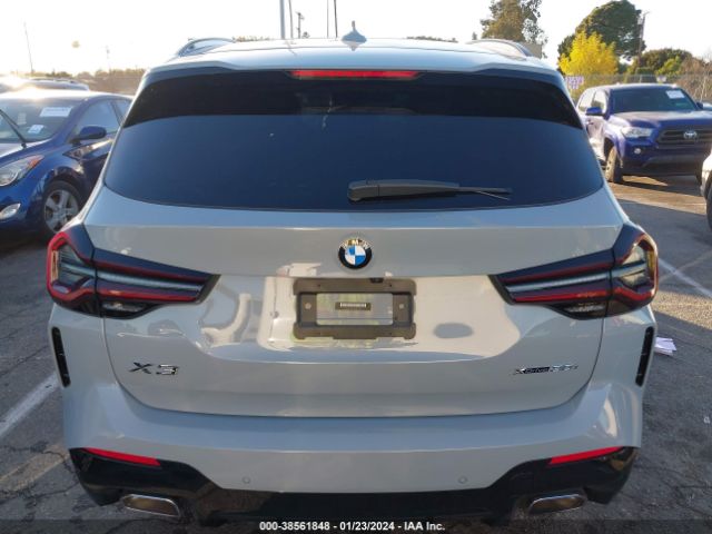 5UX53DP02N9K97431 BMW X3 Xdrive30i