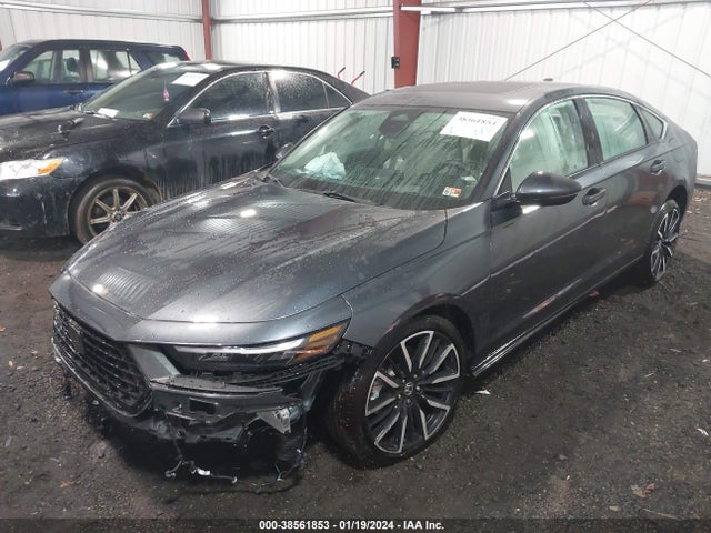 2023 HONDA ACCORD HYBRID TOURING VIN: 1HGCY2F84PA043907