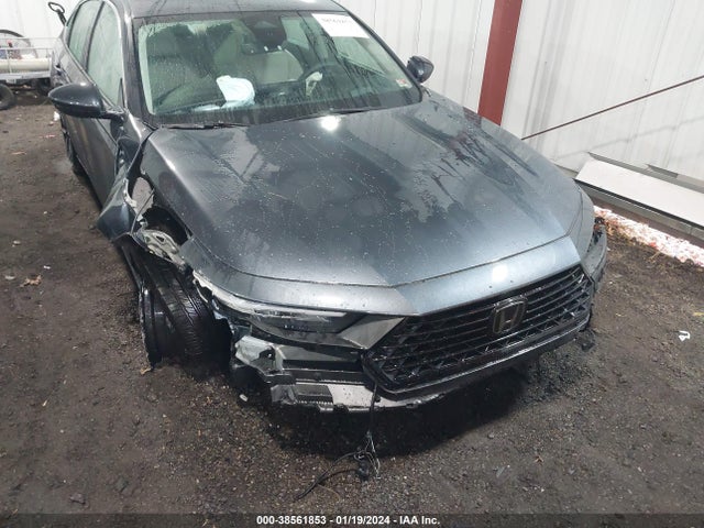 2023 HONDA ACCORD HYBRID TOURING VIN: 1HGCY2F84PA043907