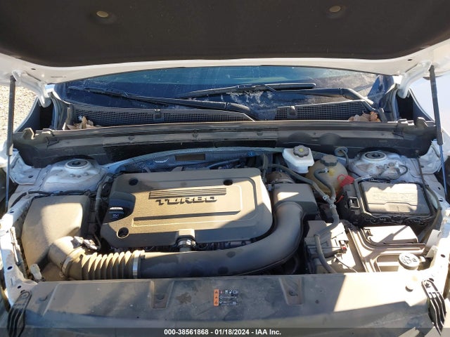 Buick Envision Fwd Preferred 2021 LRBAZLR42MD148861 Image 10