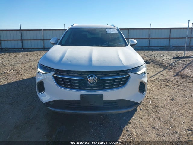 Buick Envision Fwd Preferred 2021 LRBAZLR42MD148861 Image 12