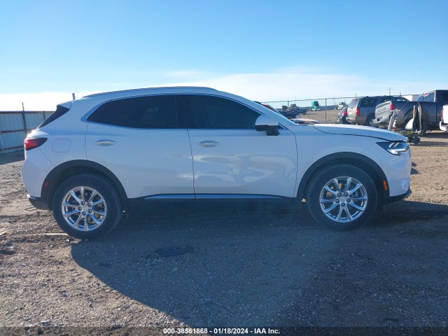 Buick Envision Fwd Preferred 2021 LRBAZLR42MD148861 Image 13