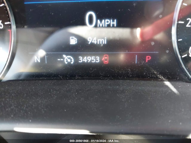 Buick Envision Fwd Preferred 2021 LRBAZLR42MD148861 Image 15