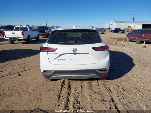 Buick Envision Fwd Preferred 2021 LRBAZLR42MD148861 Image 16