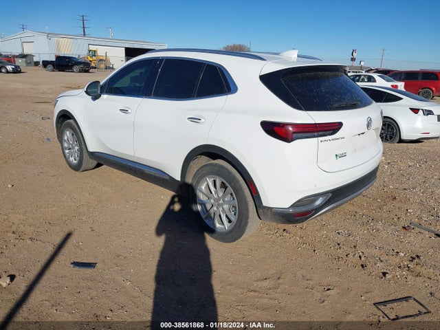 Buick Envision Fwd Preferred 2021 LRBAZLR42MD148861 Image 3