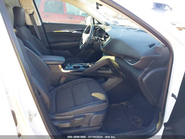 Buick Envision Fwd Preferred 2021 LRBAZLR42MD148861 Image 5