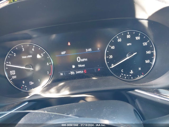 Buick Envision Fwd Preferred 2021 LRBAZLR42MD148861 Image 7