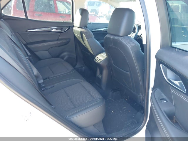 Buick Envision Fwd Preferred 2021 LRBAZLR42MD148861 Image 8