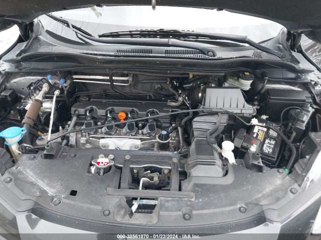 Honda HR-V EX 2016 3CZRU5H56GM717903 Image 10