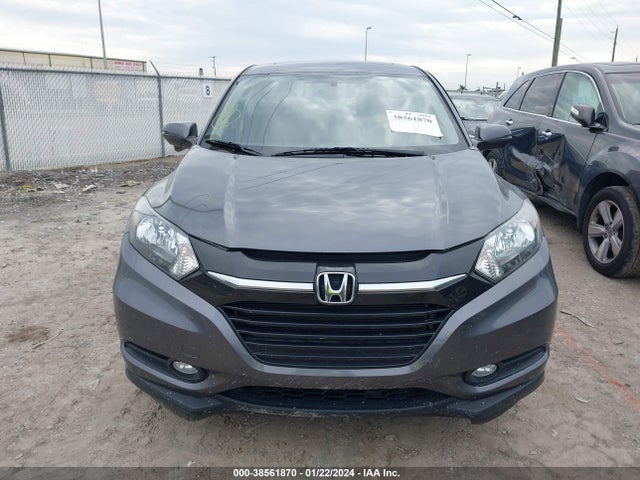 Honda HR-V EX 2016 3CZRU5H56GM717903 Image 12