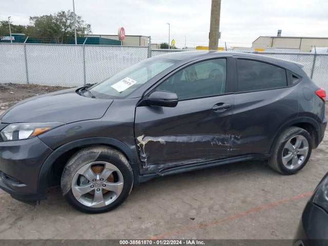 Honda HR-V EX 2016 3CZRU5H56GM717903 Image 14