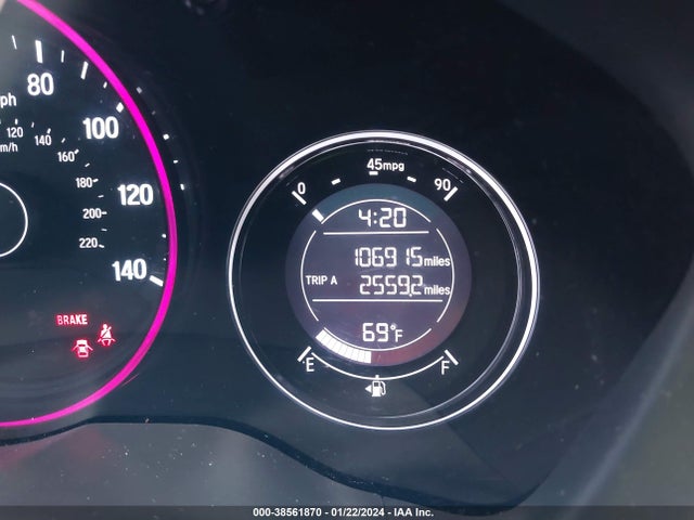 Honda HR-V EX 2016 3CZRU5H56GM717903 Image 15