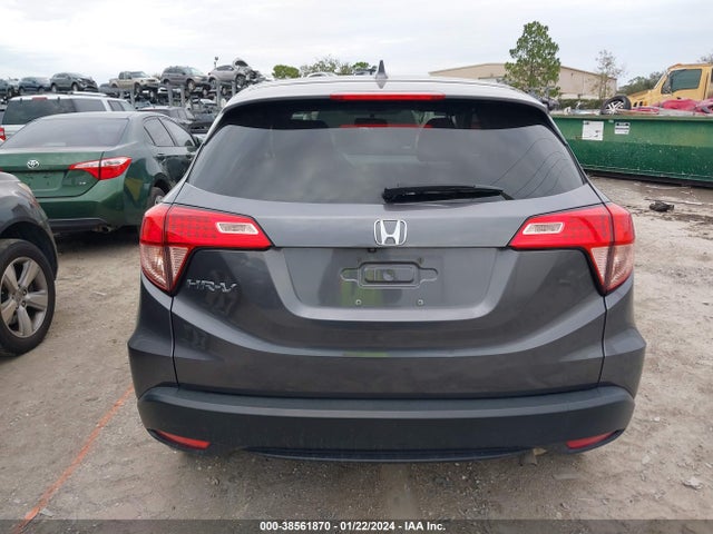 Honda HR-V EX 2016 3CZRU5H56GM717903 Image 16