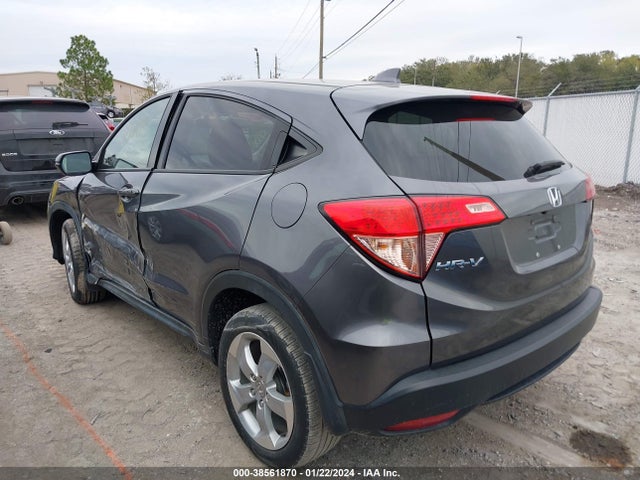 Honda HR-V EX 2016 3CZRU5H56GM717903 Image 3