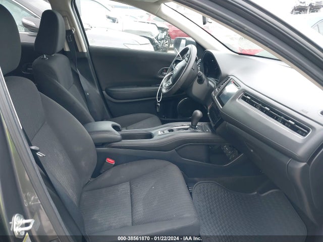 Honda HR-V EX 2016 3CZRU5H56GM717903 Image 5