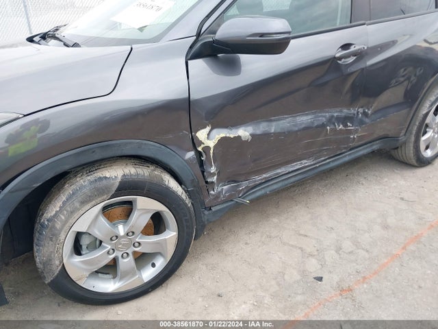 Honda HR-V EX 2016 3CZRU5H56GM717903 Image 6