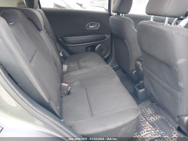 Honda HR-V EX 2016 3CZRU5H56GM717903 Image 8