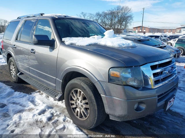 2013 FORD EXPEDITION LIMITED VIN: 1FMJU1K59DEF38448