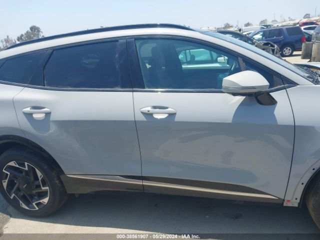 5XYK53DF4RG149156 KIA Sportage Sx-prestige