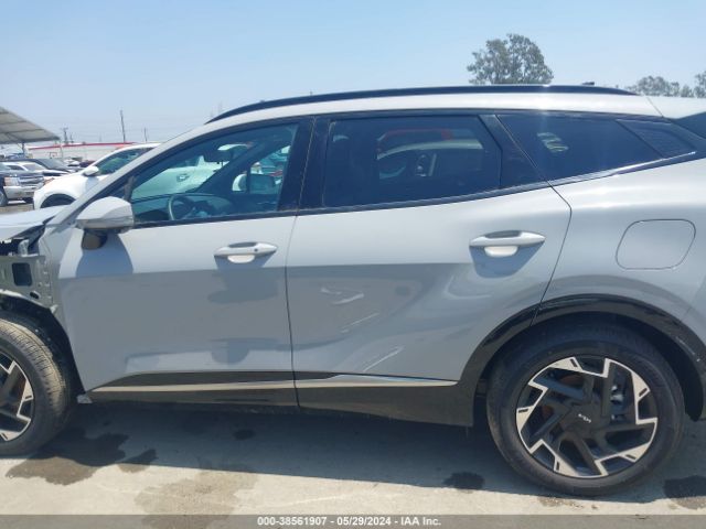 5XYK53DF4RG149156 KIA Sportage Sx-prestige