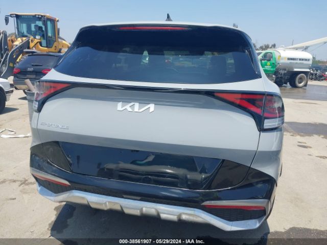 5XYK53DF4RG149156 KIA Sportage Sx-prestige