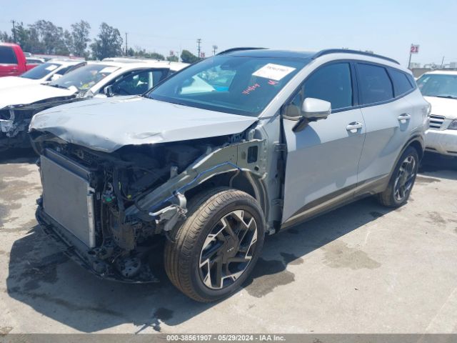 5XYK53DF4RG149156 KIA Sportage Sx-prestige