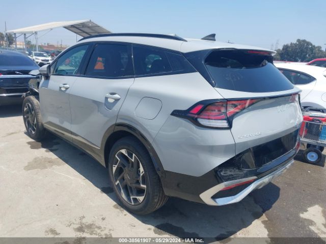 5XYK53DF4RG149156 KIA Sportage Sx-prestige