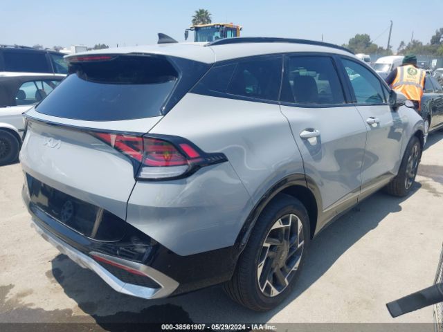 5XYK53DF4RG149156 KIA Sportage Sx-prestige
