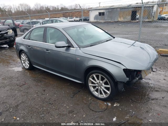 Auction sale of the 2015 Audi A4 2.0t Premium, vin: WAUFFAFL1FN035591, lot number: 38561913