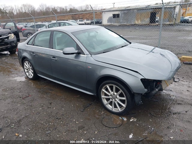 Audi A4 2.0t Premium 2015 WAUFFAFL1FN035591 Image 1