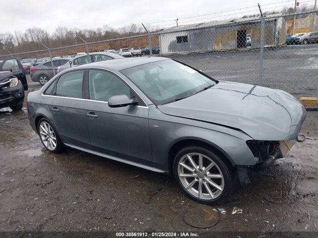 Audi A4 2.0t Premium 2015 WAUFFAFL1FN035591 Image 14