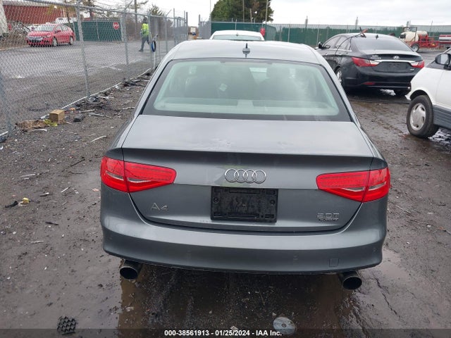 Audi A4 2.0t Premium 2015 WAUFFAFL1FN035591 Image 17