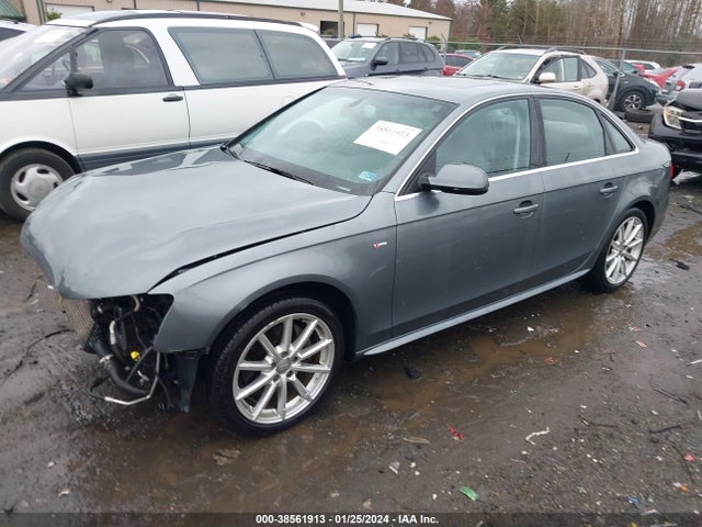 Audi A4 2.0t Premium 2015 WAUFFAFL1FN035591 Image 2