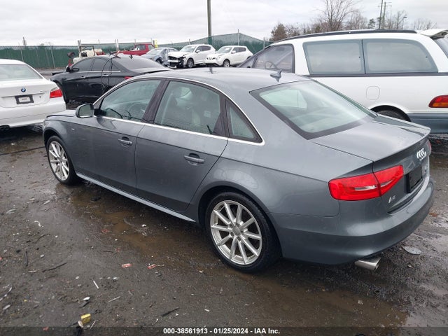 Audi A4 2.0t Premium 2015 WAUFFAFL1FN035591 Image 3