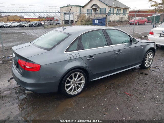 Audi A4 2.0t Premium 2015 WAUFFAFL1FN035591 Image 4