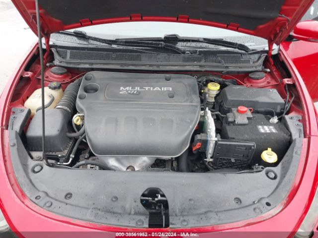 1C3CDFEB2FD276894 Dodge DART GT