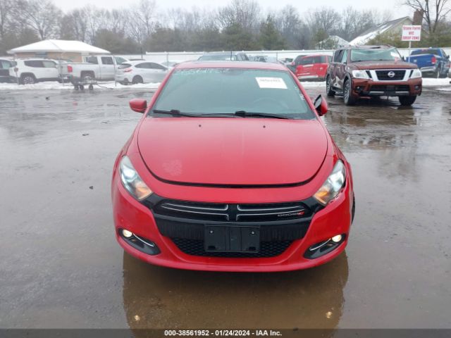 1C3CDFEB2FD276894 Dodge DART GT