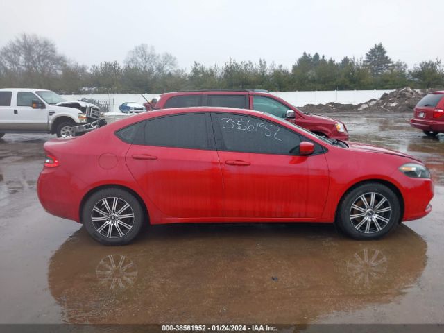 1C3CDFEB2FD276894 Dodge DART GT