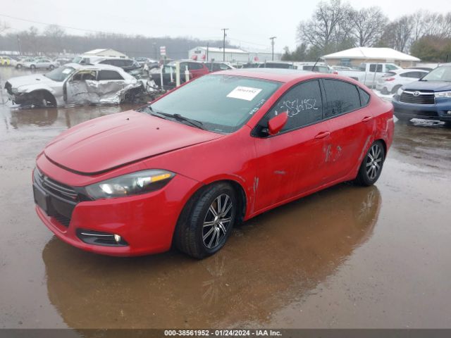 1C3CDFEB2FD276894 Dodge DART GT