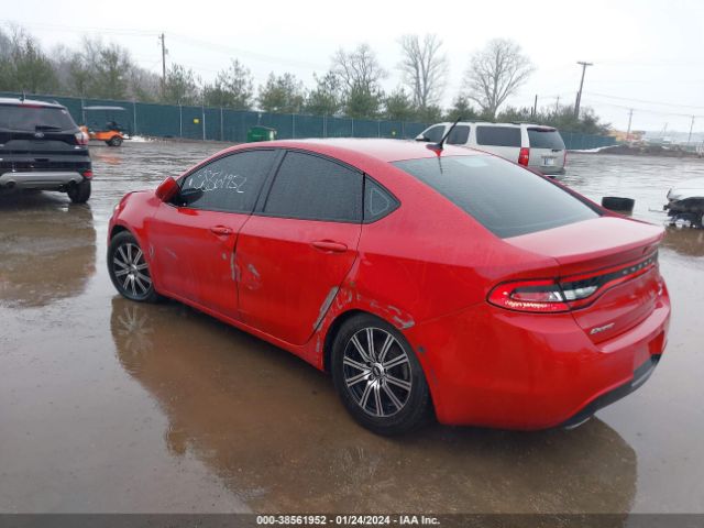 1C3CDFEB2FD276894 Dodge DART GT